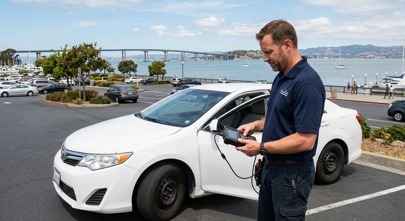 Auto locksmith guide Foster City
